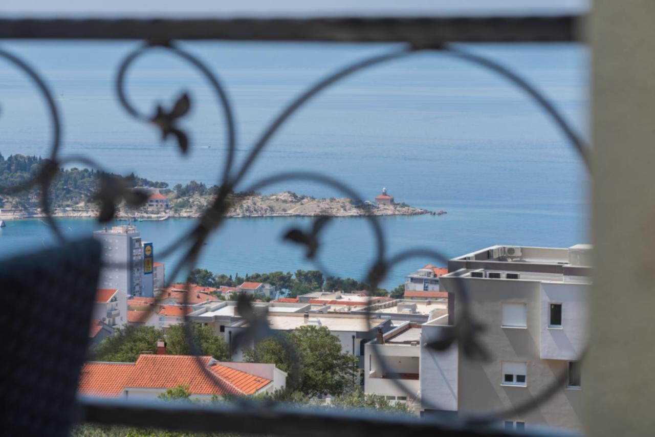 App Anna Διαμέρισμα Μακάρσκα Εξωτερικό φωτογραφία