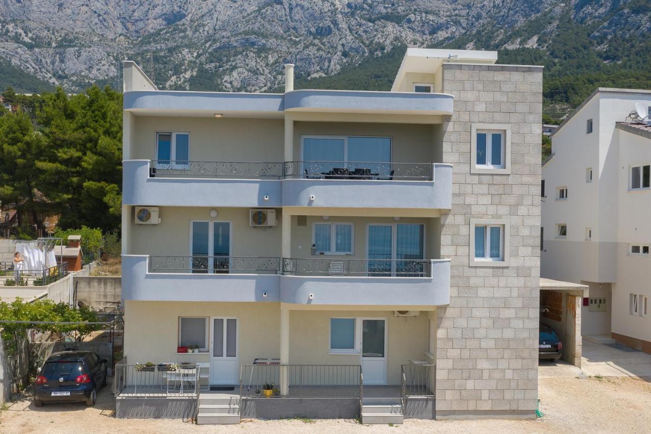 App Anna Διαμέρισμα Μακάρσκα Εξωτερικό φωτογραφία