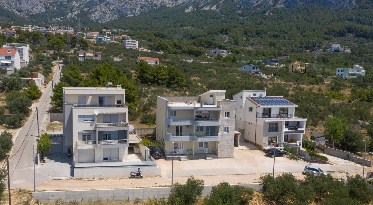 App Anna Διαμέρισμα Μακάρσκα Εξωτερικό φωτογραφία