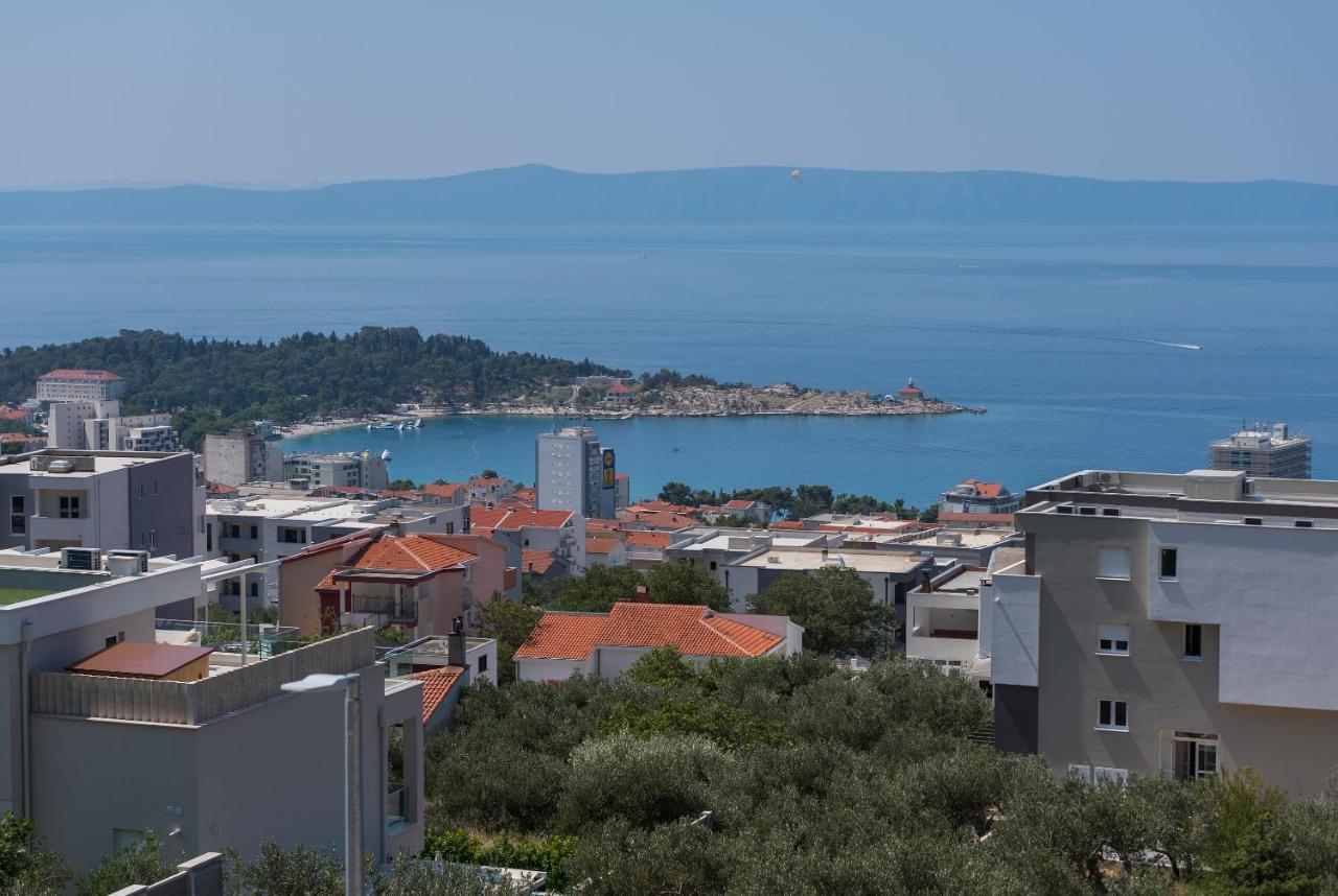 App Anna Διαμέρισμα Μακάρσκα Εξωτερικό φωτογραφία